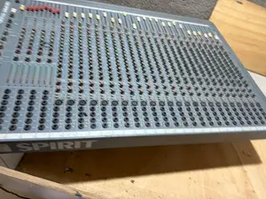 Soundcraft Spirit Studio Mixer