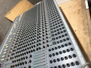 Soundcraft Spirit Studio Mixer