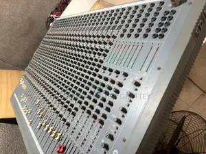 Soundcraft Spirit Studio Mixer