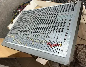 Soundcraft Spirit Studio Mixer