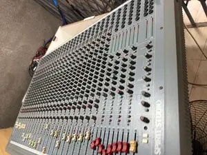 Soundcraft Spirit Studio Mixer