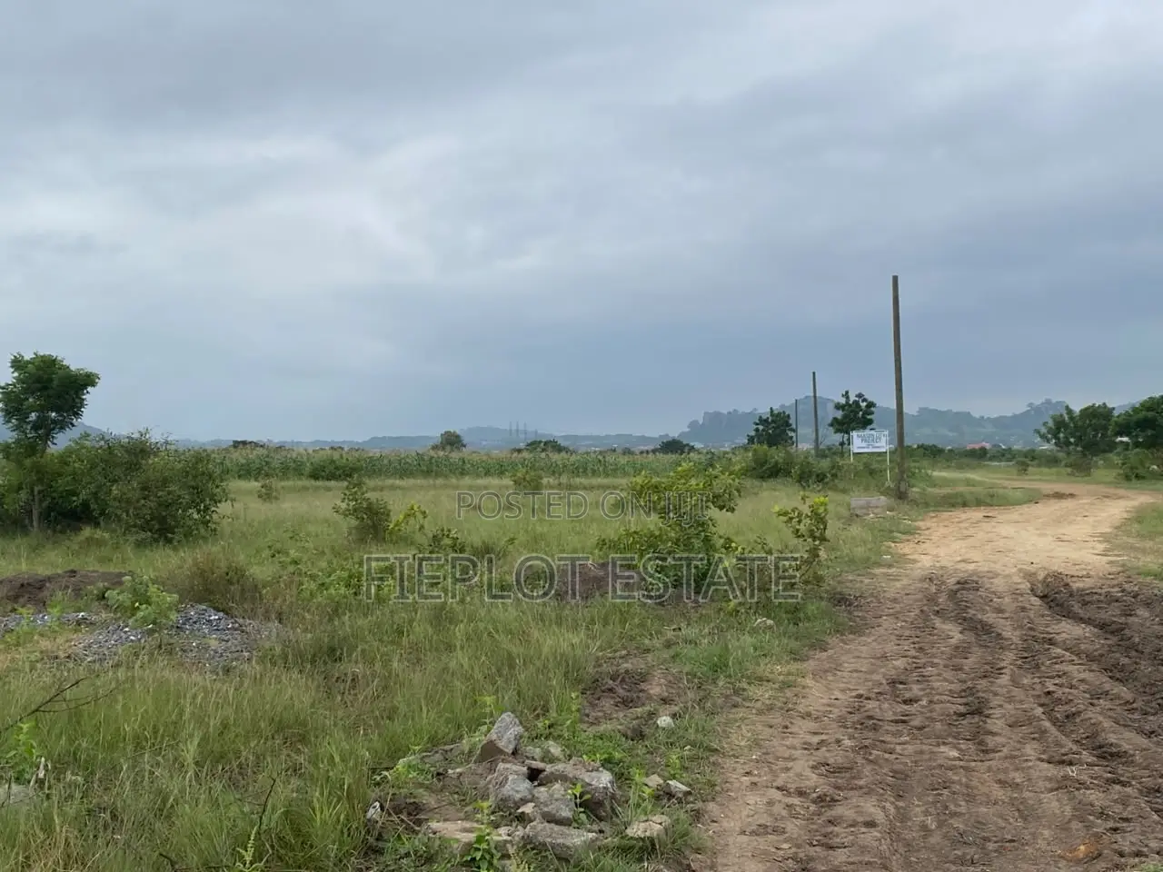 Affordable Entry Point – Shai Hills After Afienya Dedenya