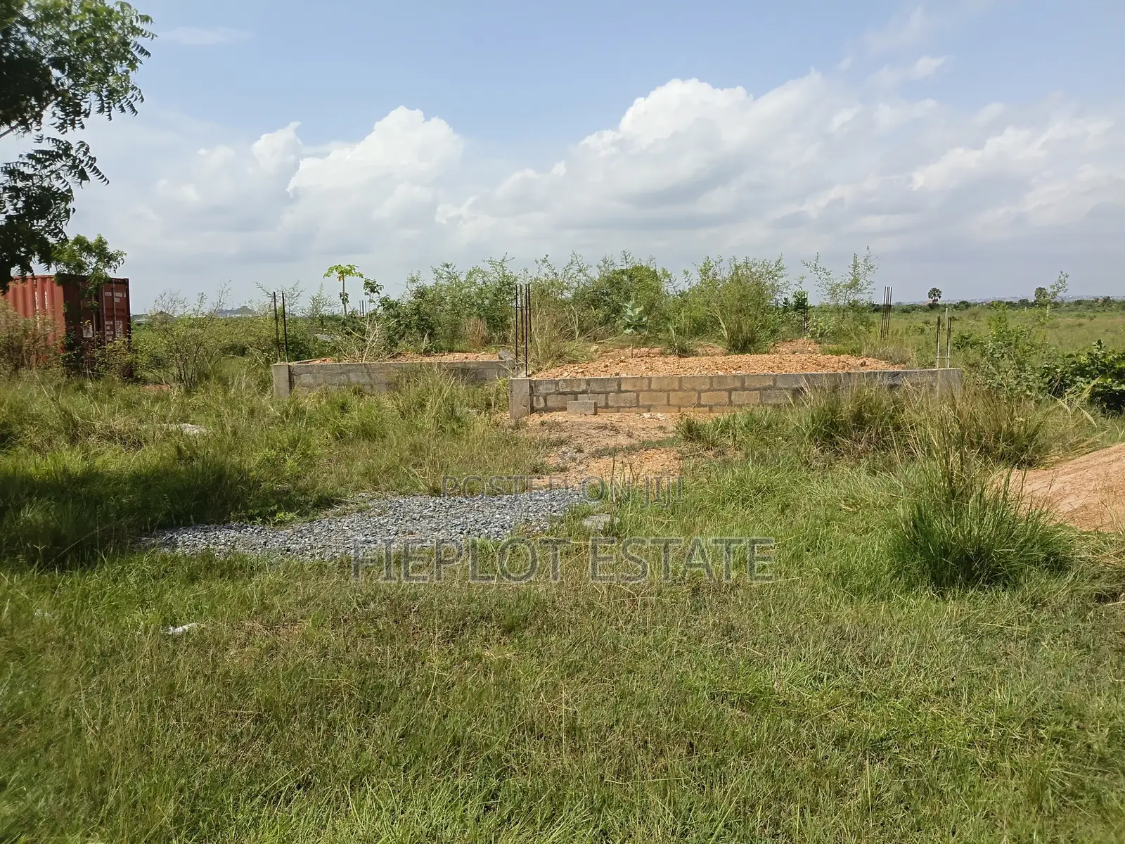 Affordable Entry Point – Shai Hills After Afienya Dedenya