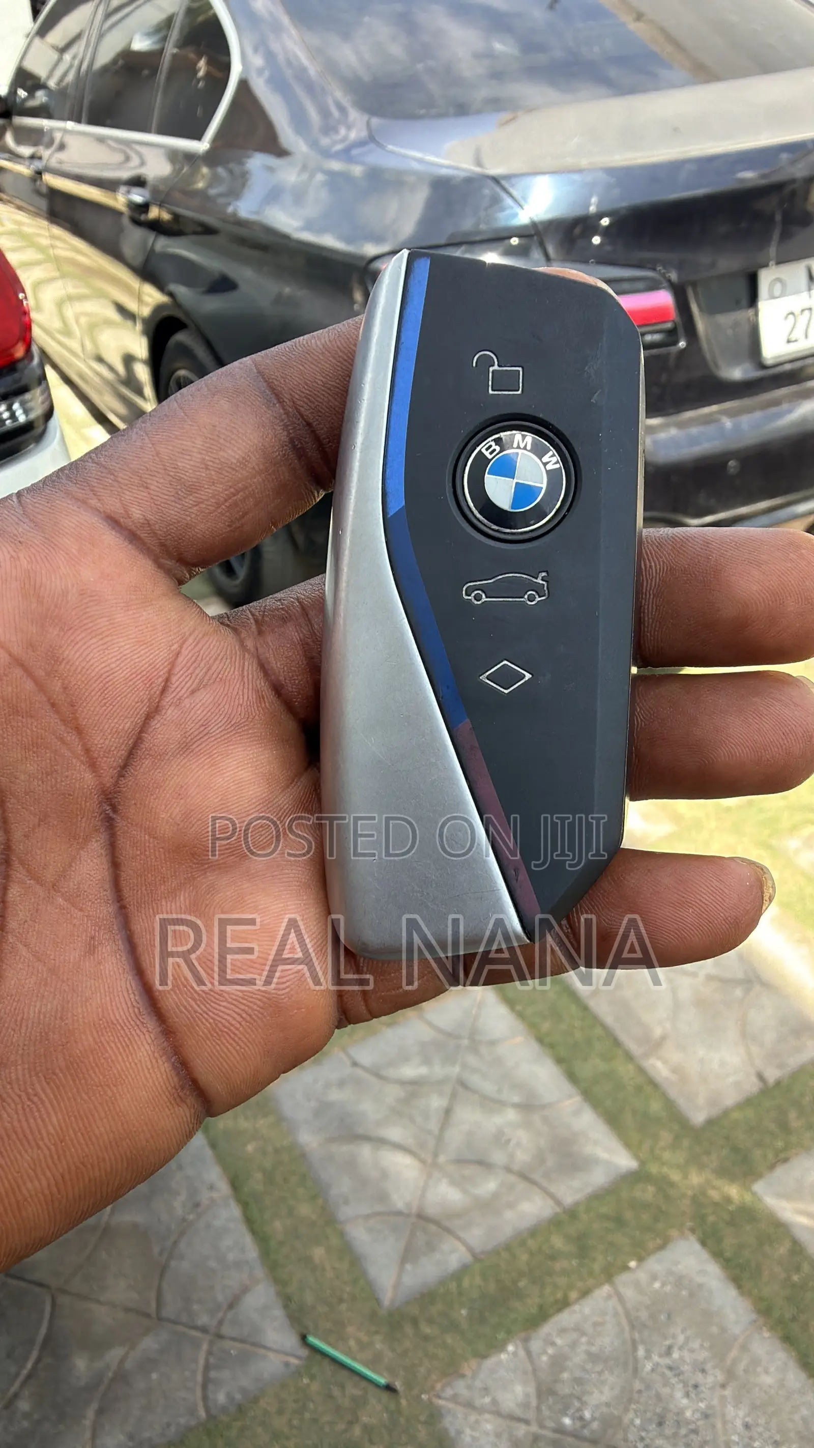 BMW 535i 2012 Black