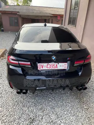 BMW 535i 2012 Black