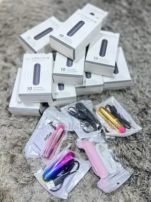 Rechargeable Bullet Vibrator