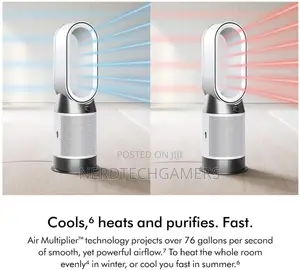 Dyson Purifire Cool Gen