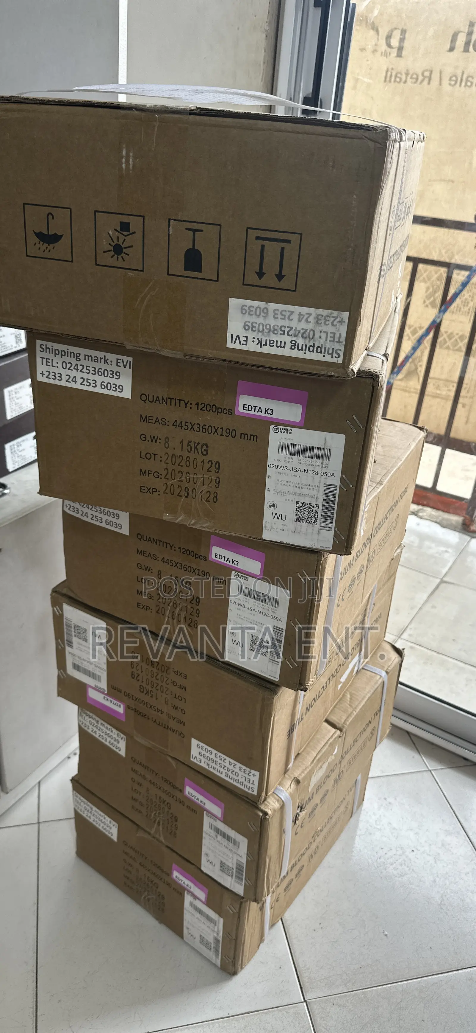 Blood Collection Tubes