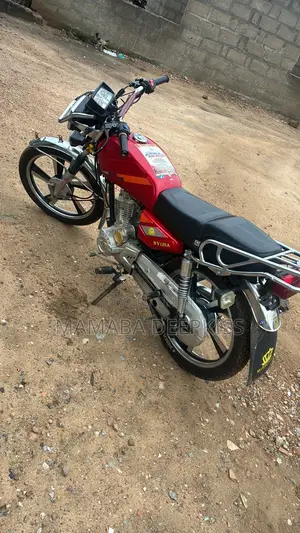 Royal RY125 2025 Red