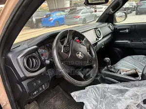 Toyota Tacoma 2021