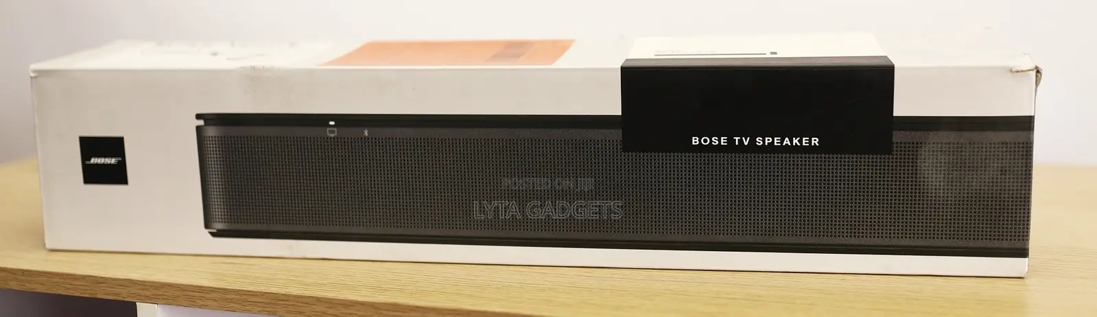 Bose TV Speaker