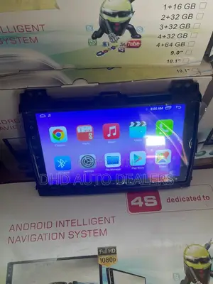 Android Screen for Benz