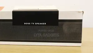 Bose TV Speaker