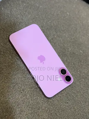 Apple iPhone 16 Plus 128 GB Pink