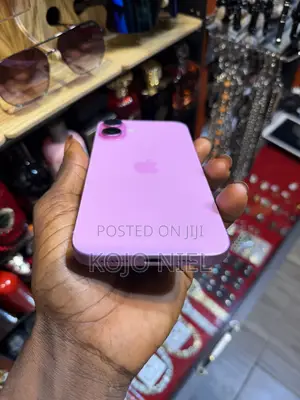 Apple iPhone 16 Plus 128 GB Pink