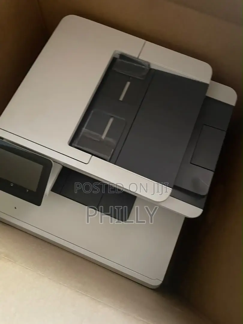 HP Color Laser Jet Pro MFP M479fdw
