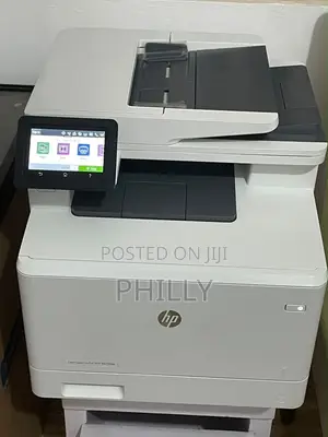 HP Color Laser Jet Pro MFP M479fdw