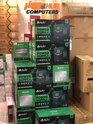NCTS 2000va/1200w Ups With on Screen Display