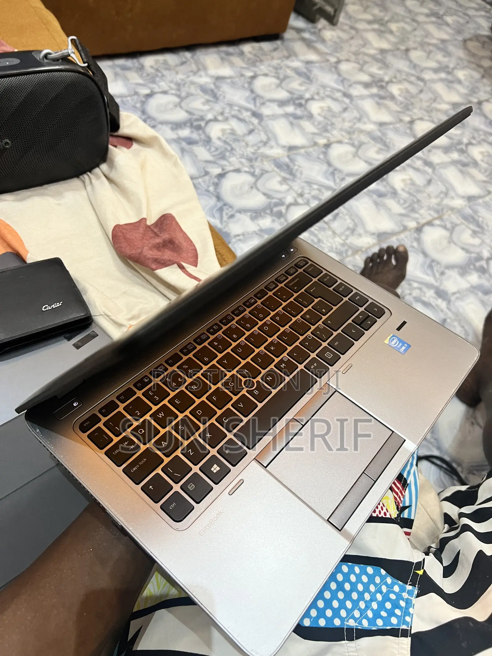 Laptop HP EliteBook 840 G5 16GB Intel Core i7 HDD+SSD 500GB