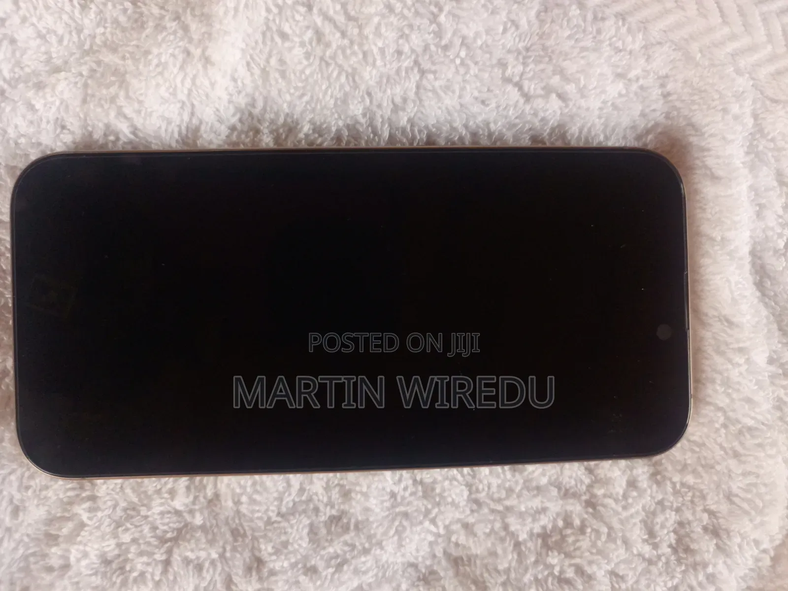 Apple iPhone 16 Pro Max 256 GB Gold