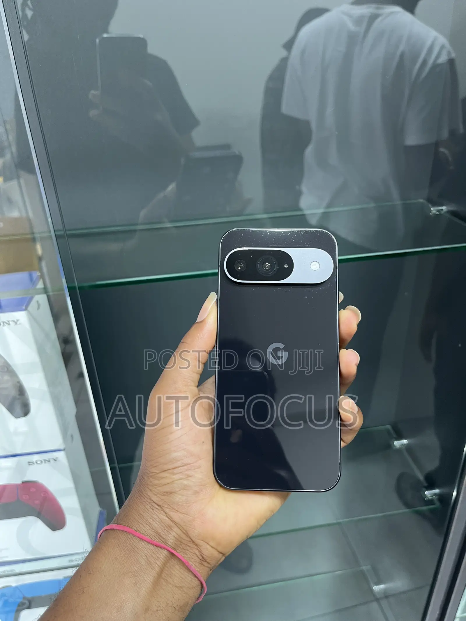 Google Pixel 9 128 GB Black