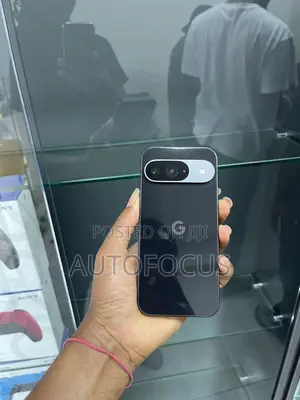Google Pixel 9 128 GB Black