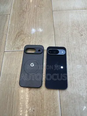 Google Pixel 9 128 GB Black