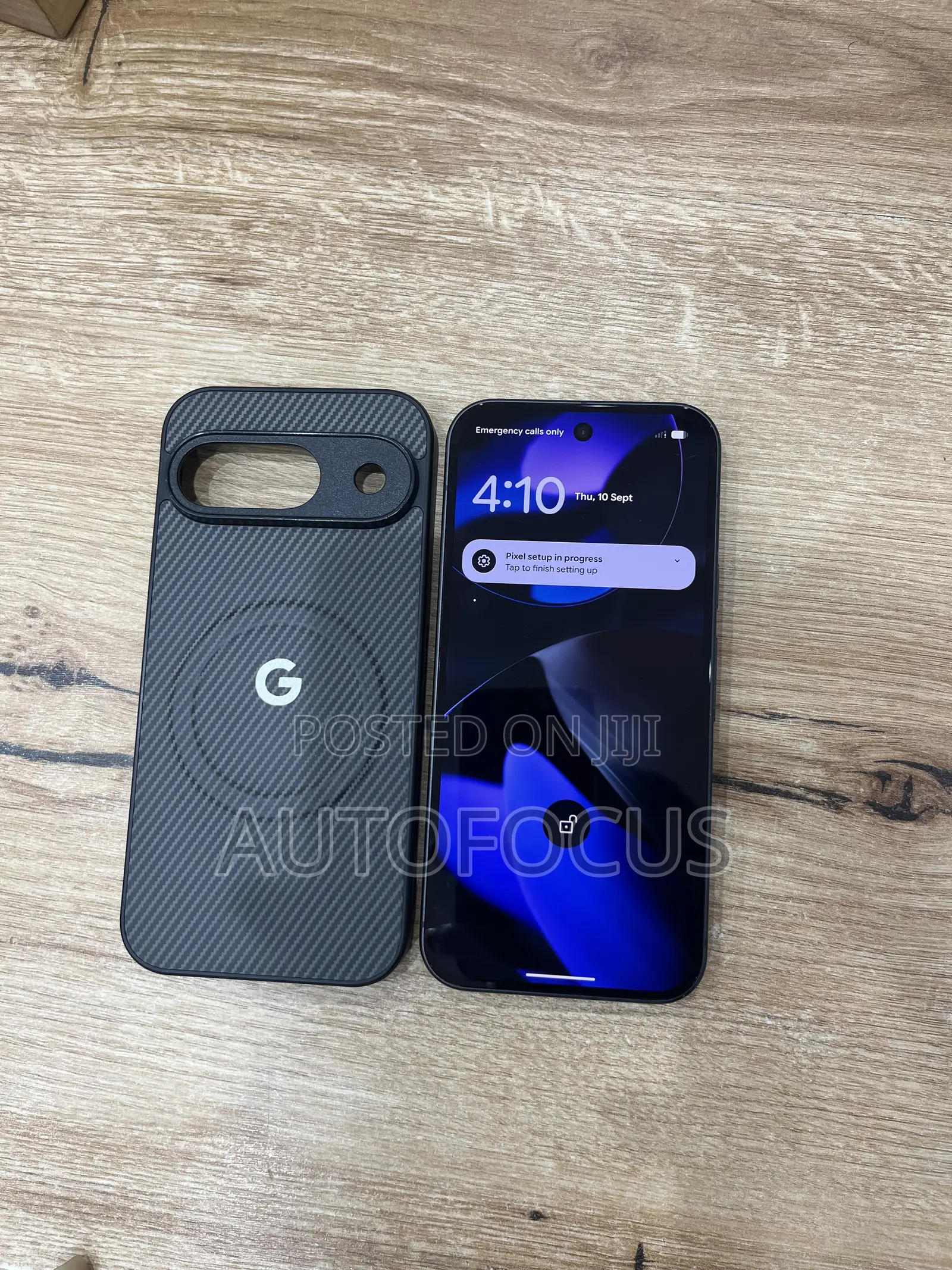 Google Pixel 9 128 GB Black