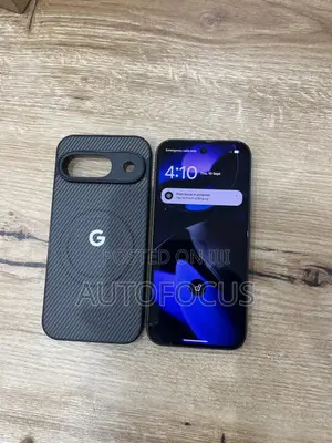 Google Pixel 9 128 GB Black