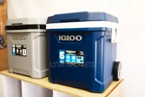 IGLOO Ice Chest