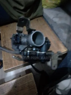 Vehicle Body Throttle