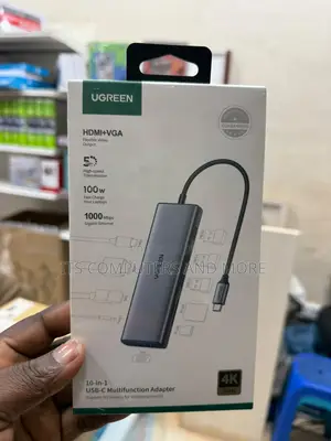 UGREEN 10-in-1 USB-C Hub