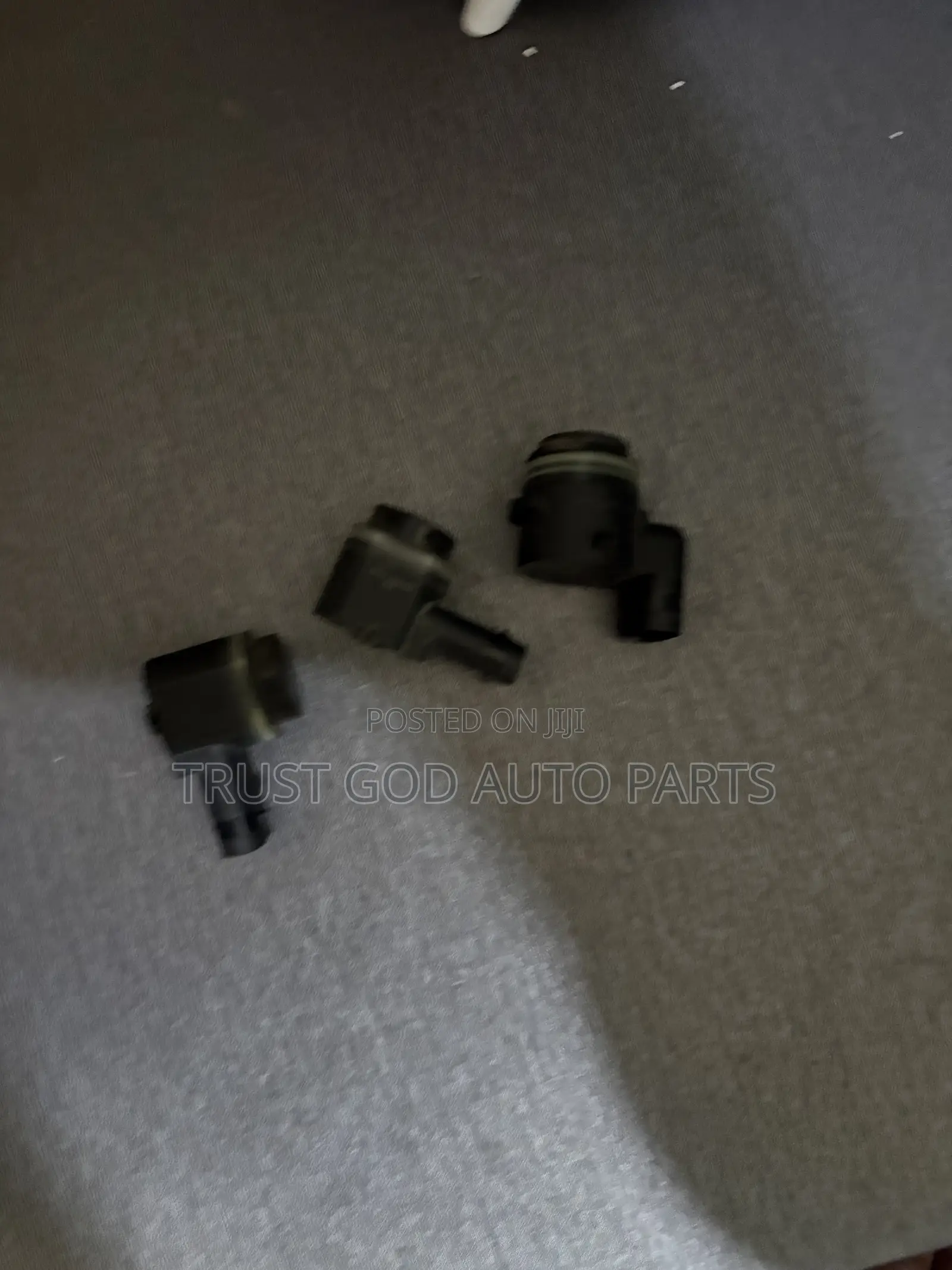 Audi Parking Sensors