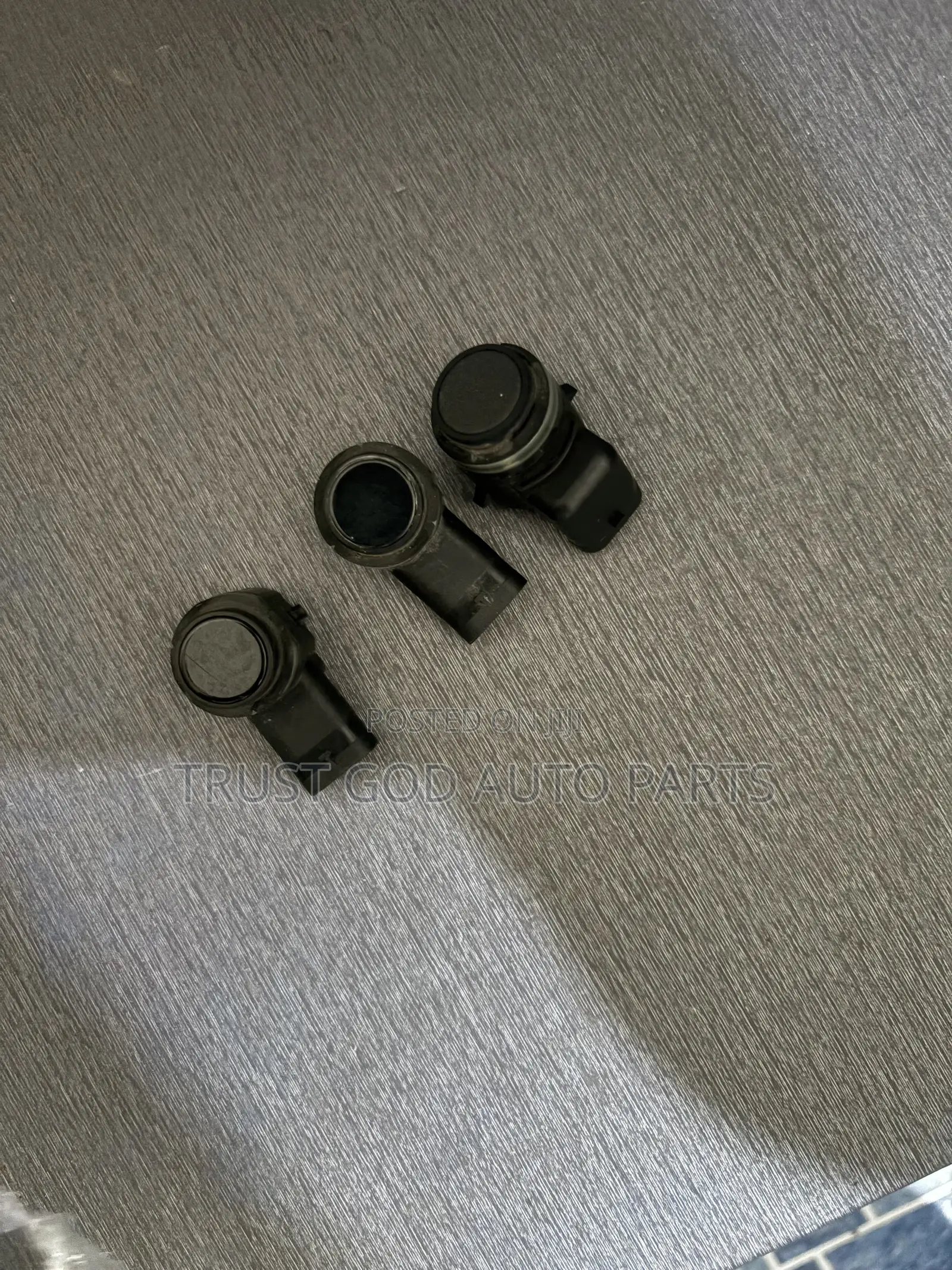 Audi Parking Sensors