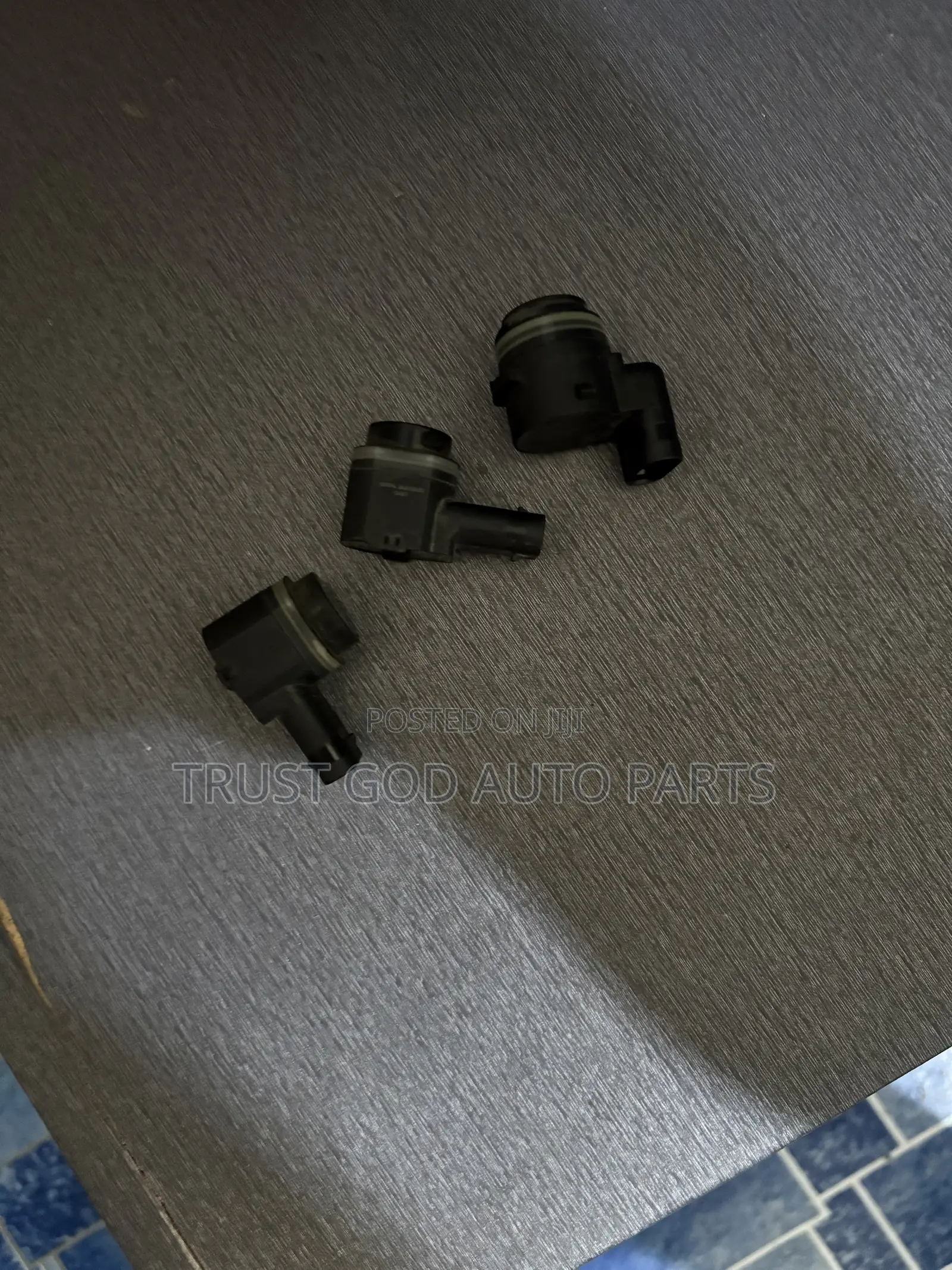 Audi Parking Sensors