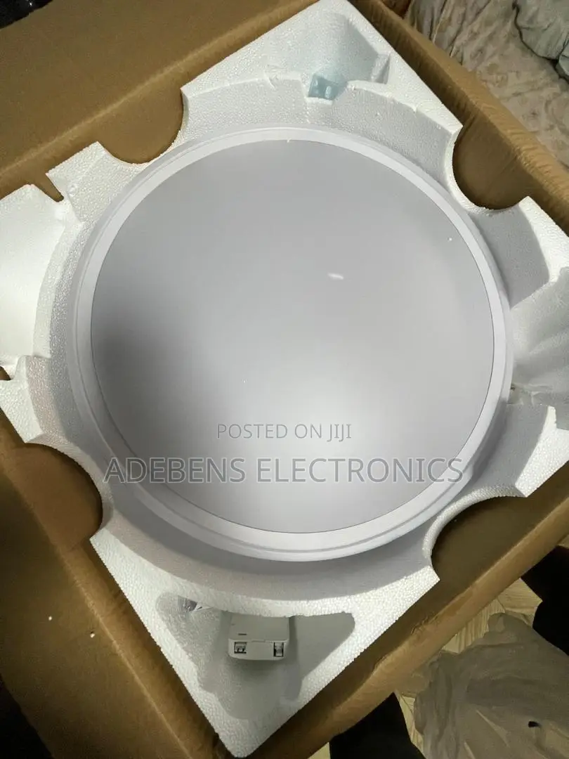 Luxury Invisible Fan Lamp