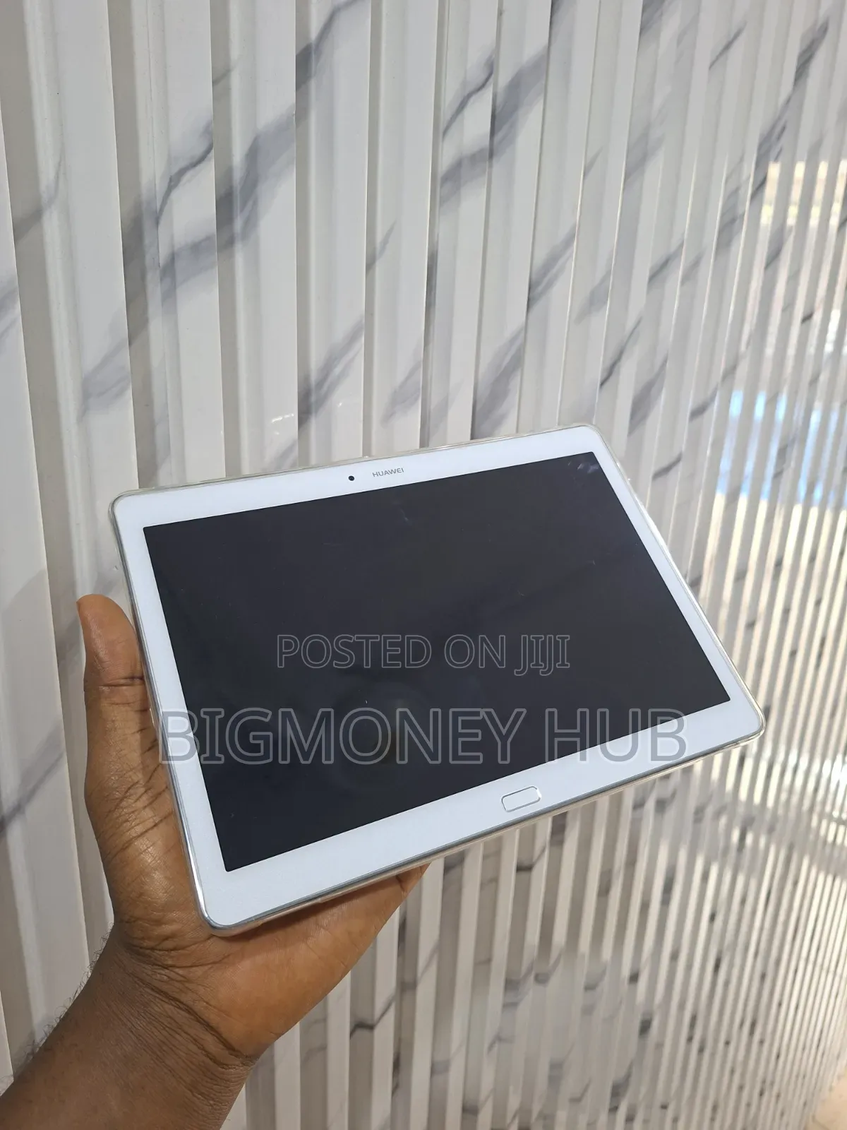 New Huawei MediaPad 64 GB Silver
