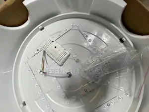 Luxury Invisible Fan Lamp