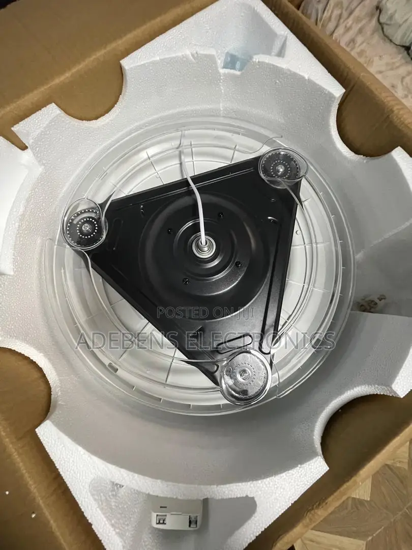 Luxury Invisible Fan Lamp
