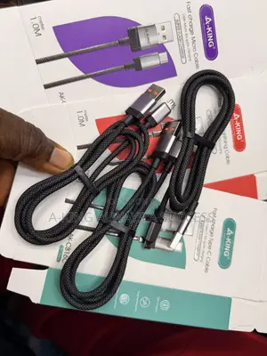 A - King Cb16 Cable