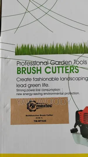 Multifunction Brush Cutter