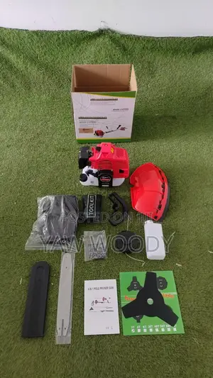 Multifunction Brush Cutter