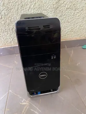 Desktop Computer Dell XPS 16GB Intel Core i7 HDD+SSD 750GB