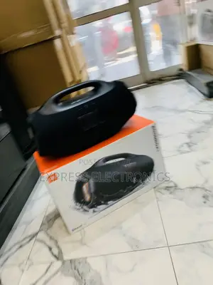 Very Affordable JBL Boombox 4 Portable Bluetooth With Amplifier, 210W