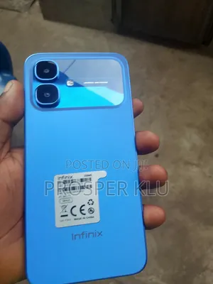 Infinix Smart 20 64 GB Blue