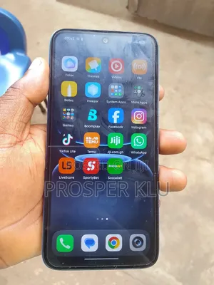 Infinix Smart 20 64 GB Blue