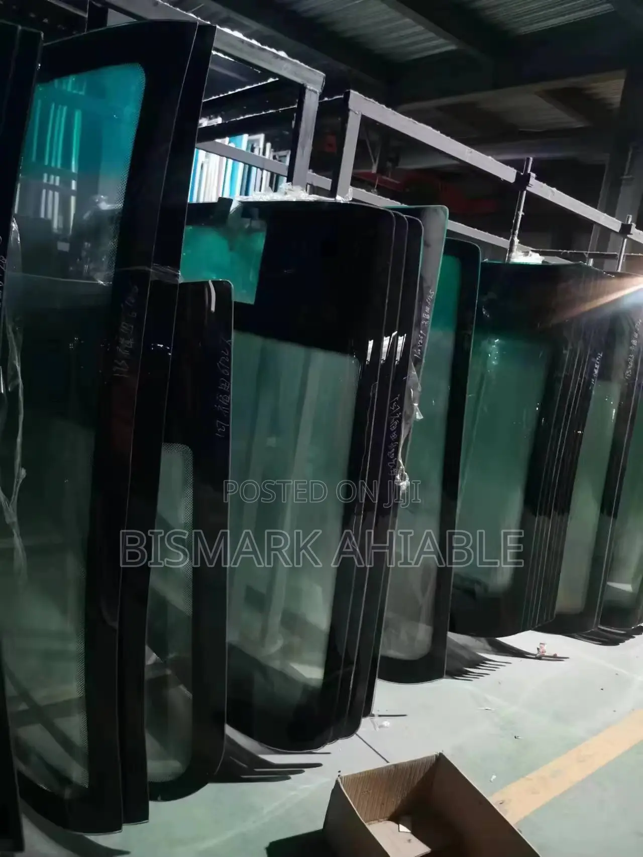 We Sell and Install Only Original Double Windscreens for All Cars