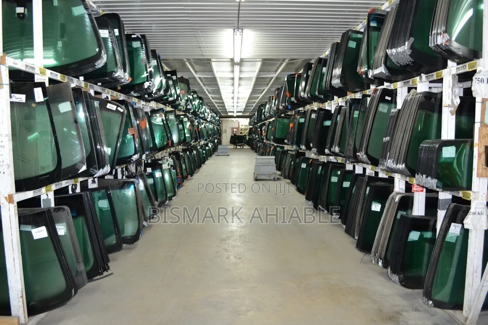We Sell and Install Only Original Double Windscreens for All Cars