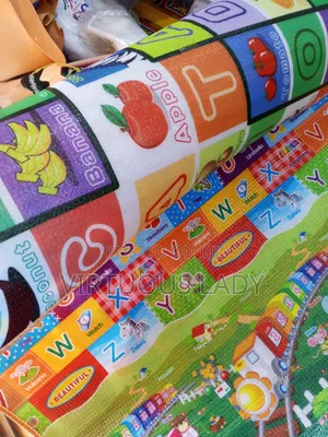 Alphabet Mat