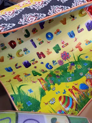 Alphabet Mat